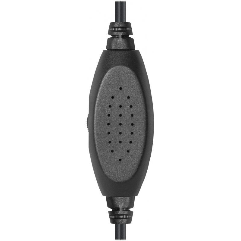 Defender SPK-240 loudspeaker Black Wired 6 W