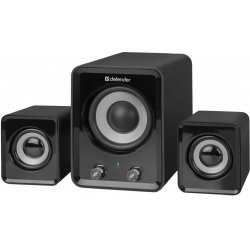 Defender Z4 loudspeaker Black Wired 11 W