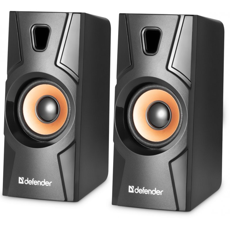 SPEAKERS DEFENDER AURORA S8 2.0 8W USB