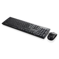 Lenovo GX30L66303 keyboard Mouse included QWERTY US English Black