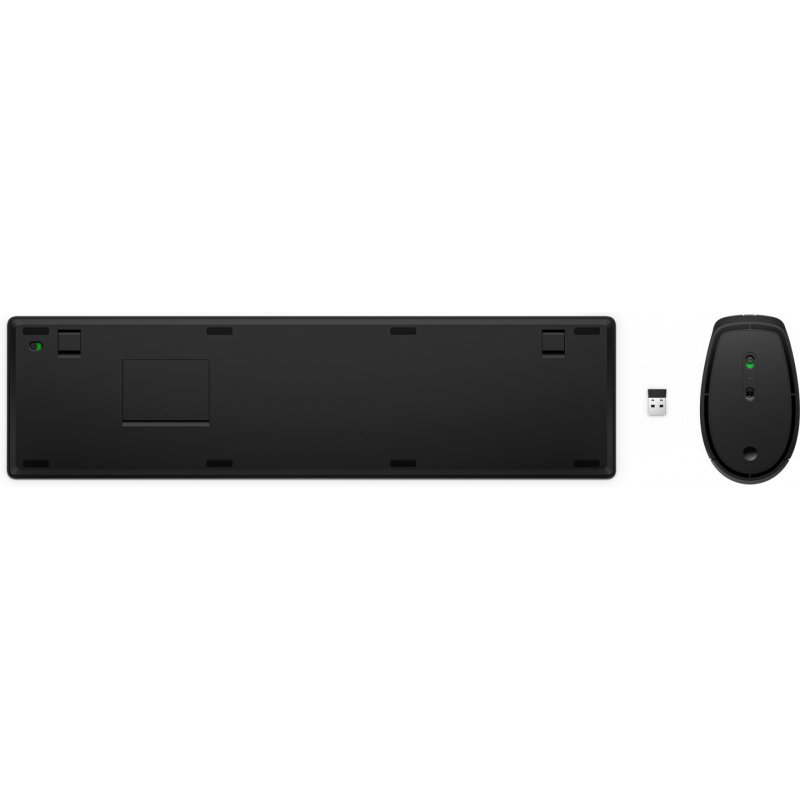 HP 650 Wireless Keyboard and Mouse Combo