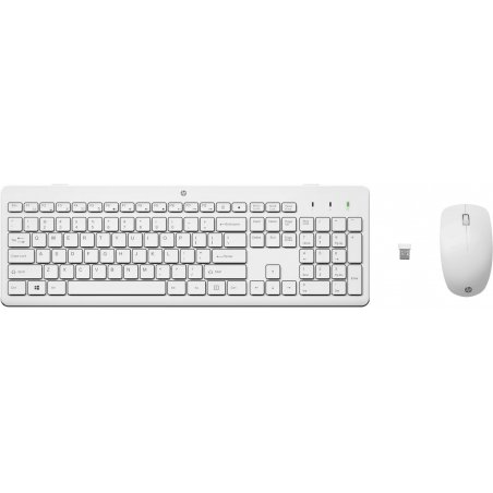 HP Ensemble clavier et souris sans fil 230