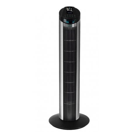 Cecotec EnergySilence 890 Skyline Noir, Argent
