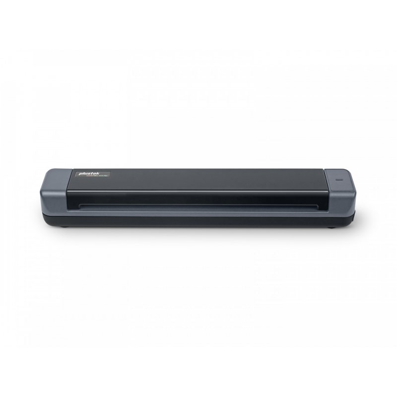 Plustek MobileOffice S410 PLUS Portable Scanner 600 x 600 DPI A4 Black Grey