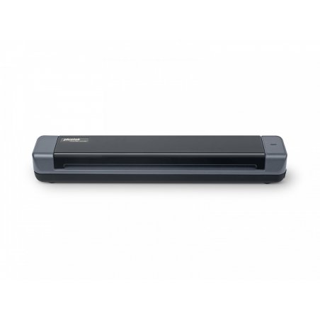 Plustek MobileOffice S410 PLUS Portable Scanner 600 x 600 DPI A4 Black Grey