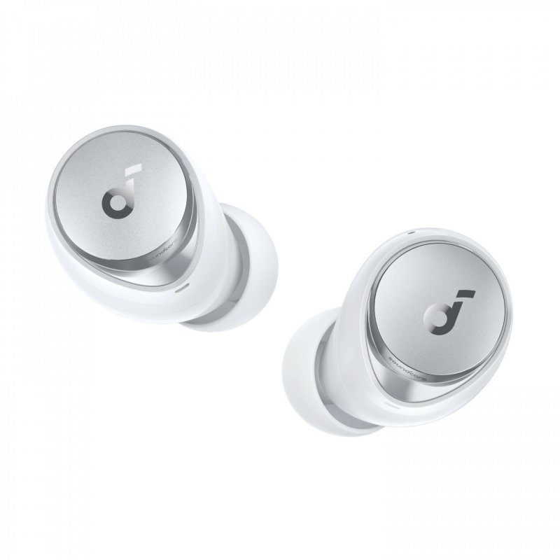 Soundcore Space A40 Adaptive Active Noise Canceling Wireless Earbuds 50H Total Playtime 10H Single Charge Playtime 