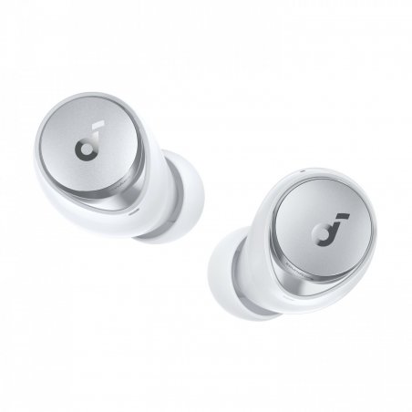 Soundcore Space A40 Écouteurs True Wireless Stereo (TWS) Ecouteurs Appels/Musique Bluetooth Blanc