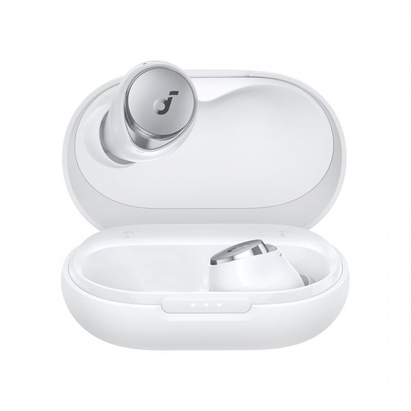 Soundcore Space A40 Adaptive Active Noise Canceling Wireless Earbuds 50H Total Playtime 10H Single Charge Playtime 