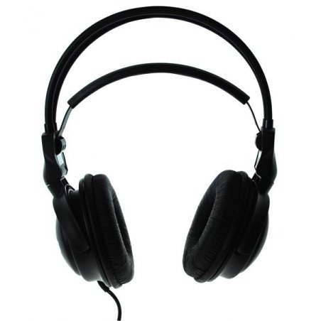 Maxell Home Studio Headphones Wired Head-band Music Black