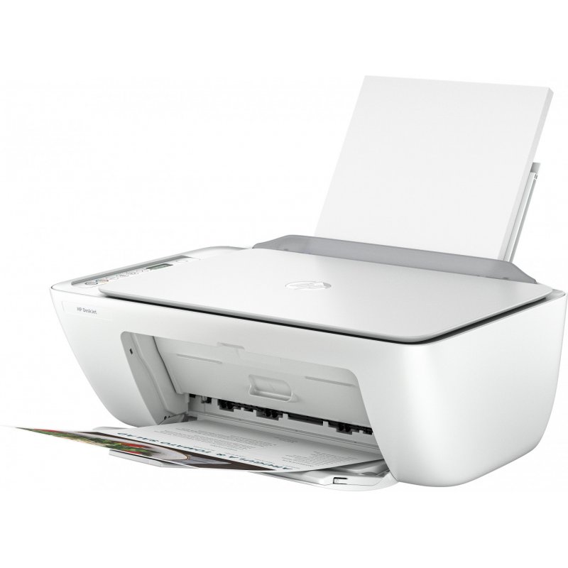 HP DeskJet Imprimante Tout-en-un 2810e, Couleur, Imprimante pour Domicile, Impression, copie, numérisation,
