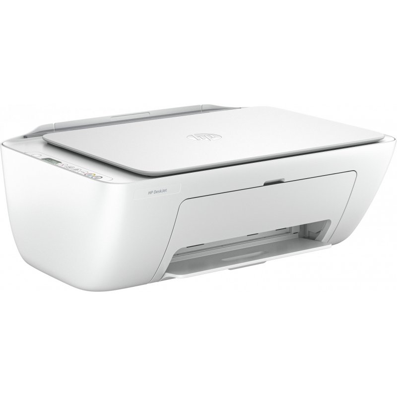 HP DeskJet Imprimante Tout-en-un 2810e, Couleur, Imprimante pour Domicile, Impression, copie, numérisation,