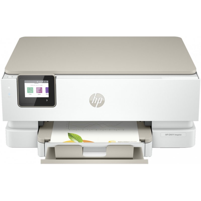 HP ENVY HP Inspire 7220e All-in-One Printer Color Printer for Home Print copy scan Wireless HP HP Instant Ink