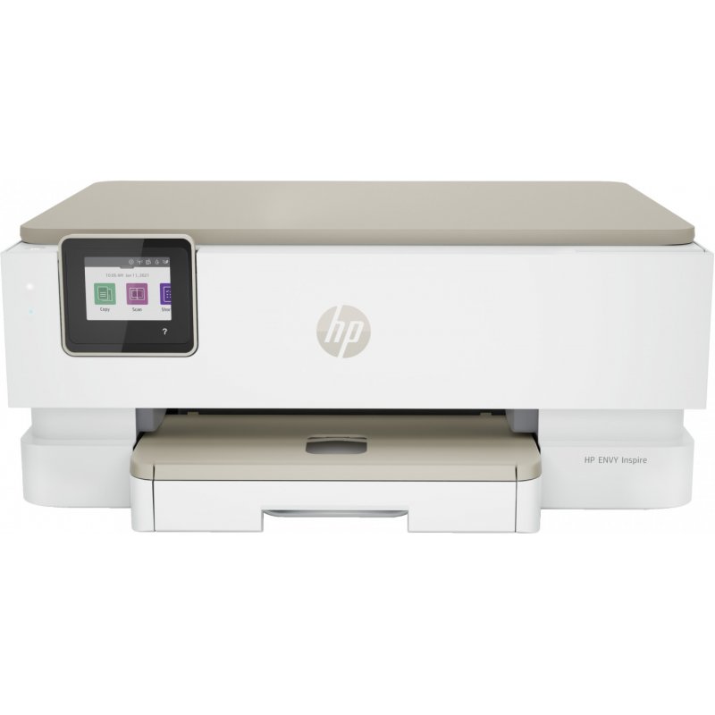 HP ENVY Imprimante Tout-en-un HP Inspire 7220e, Couleur, Imprimante pour Domicile, Impression, copie, numérisation,