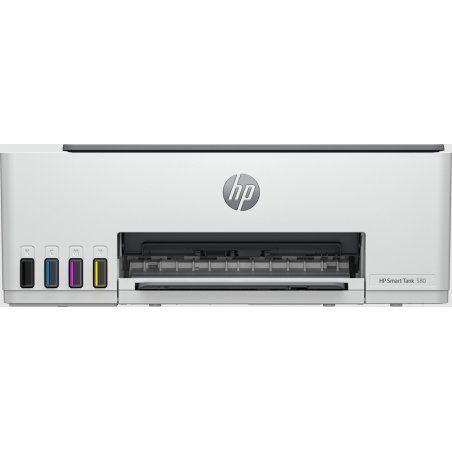 HP Smart Tank 580 All-in-One Printer Home and home office Print copy scan Wireless High-volume printer tank