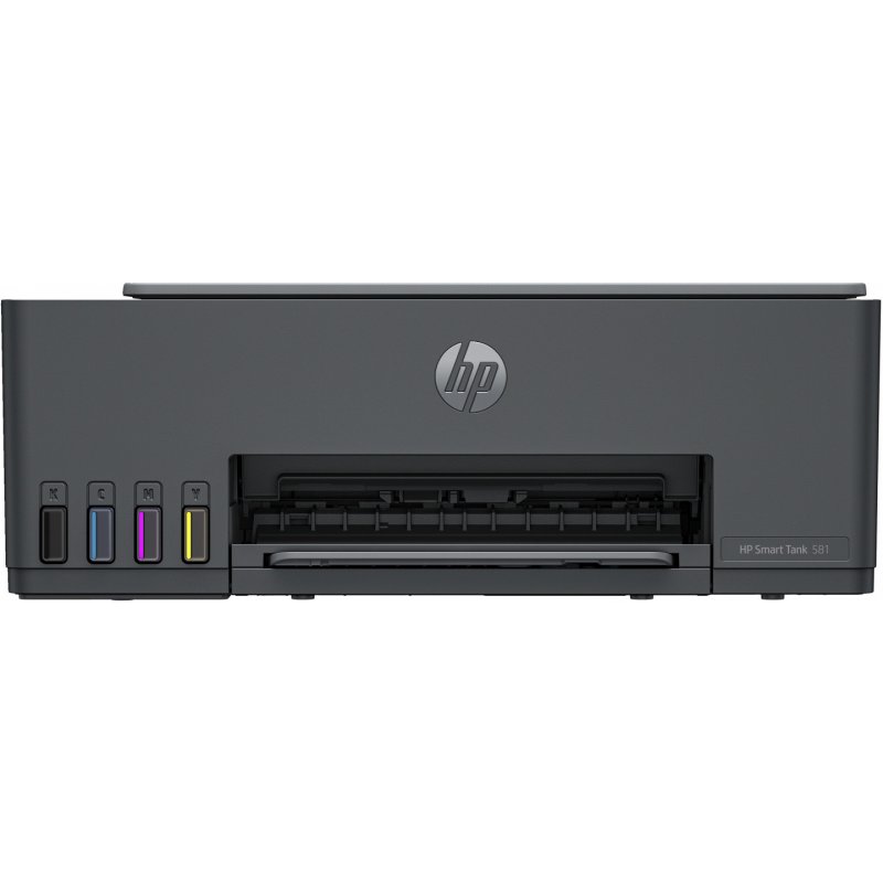 HP Smart Tank Imprimante Tout-en-un 581, Home and home office, Print, copy, scan, Wireless High-volume printer tank
