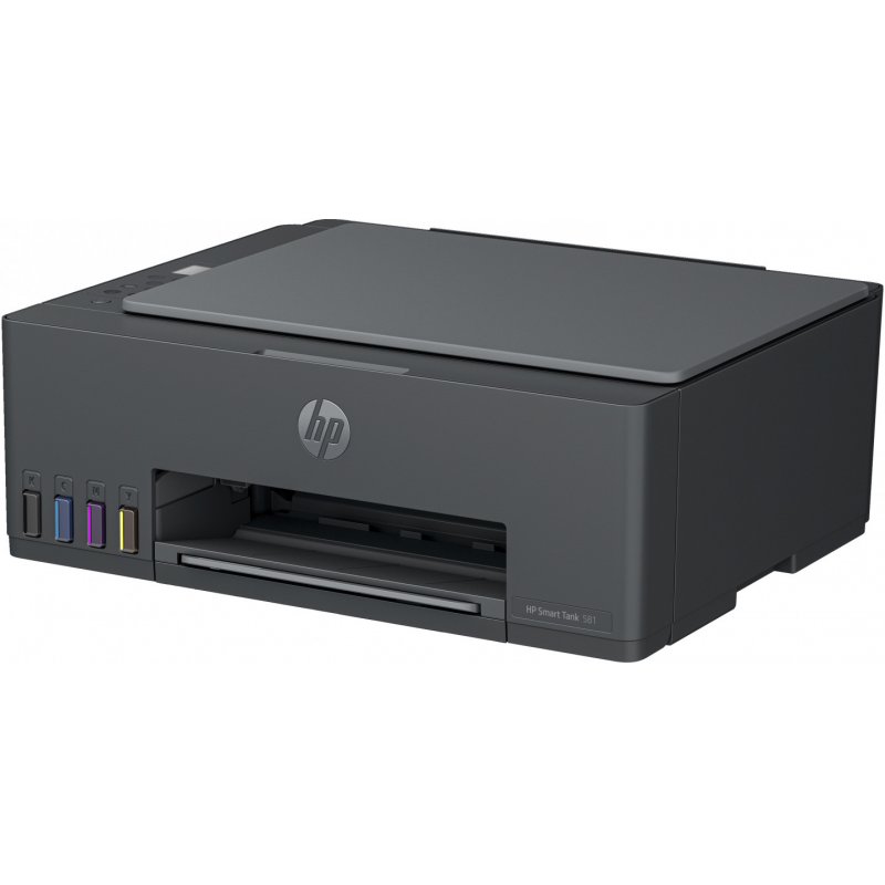 HP Smart Tank 581 All-in-One Printer Home and home office Print copy scan Wireless High-volume printer tank