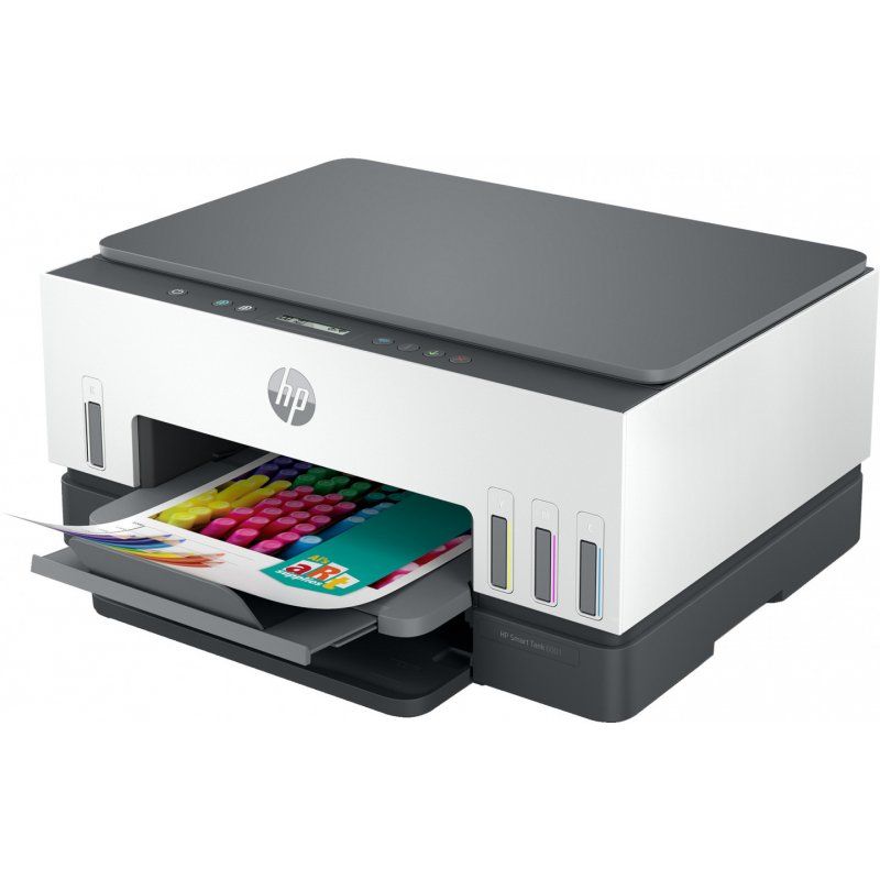 HP Smart Tank 675 All-in-One A jet d'encre thermique A4 4800 x 1200 DPI 12 ppm Wifi