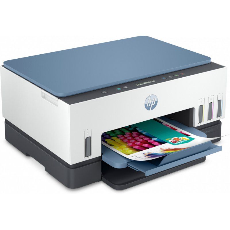 HP Smart Tank 675 All-in-One A jet d'encre thermique A4 4800 x 1200 DPI 12 ppm Wifi