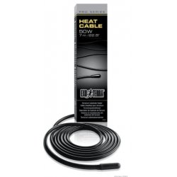 EXOTERRA - Heat Cable 50W 7M - (225.0013)