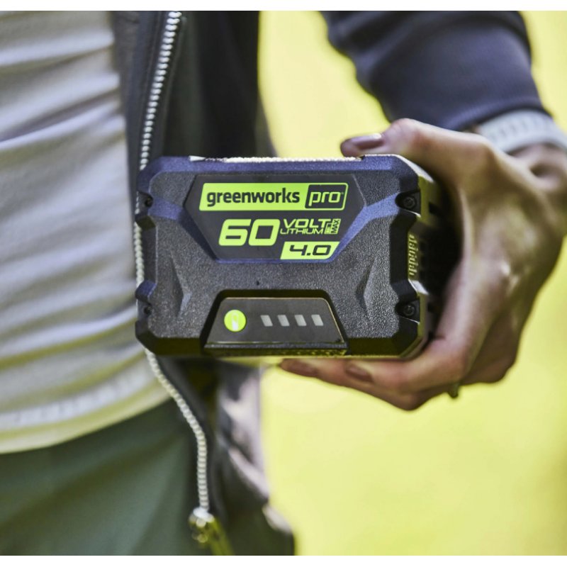 Greenworks GWGSK60B4 chargeur de batterie