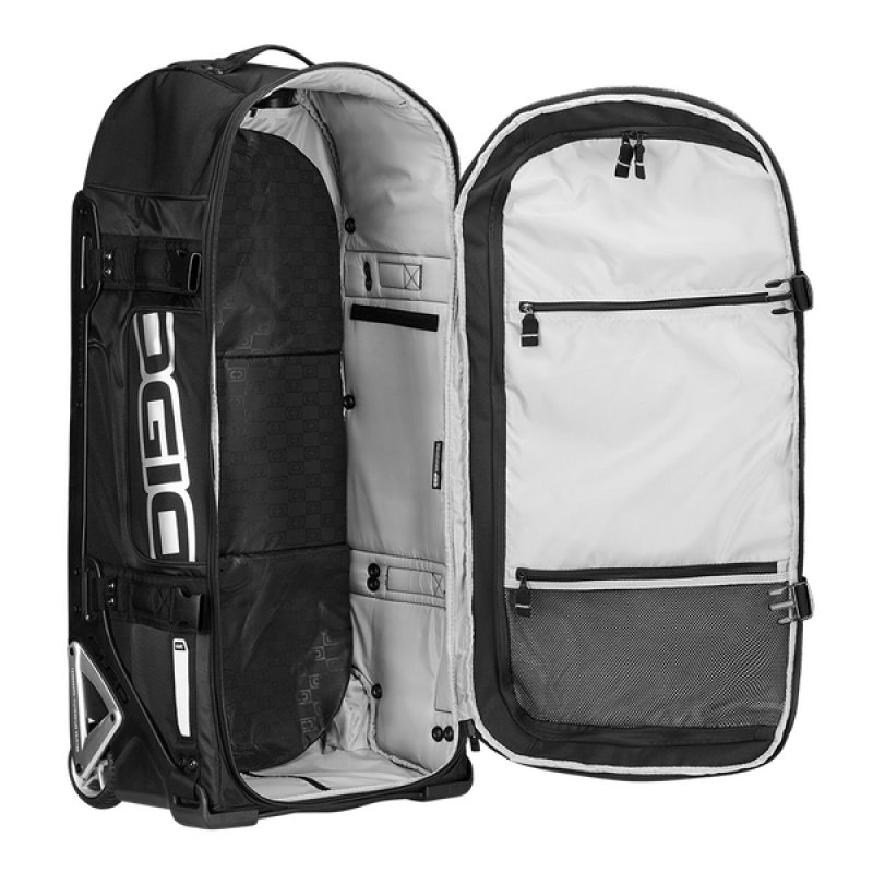 OGIO Rig 9800 Travel Bag Chariot Carapace molle Noir 122,9 L