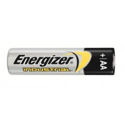Energizer Industrial Single-use battery AA Alkaline