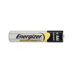 Energizer Industrial Single-use battery AAA Zinc-Manganese Dioxide (Zn/MnO2)