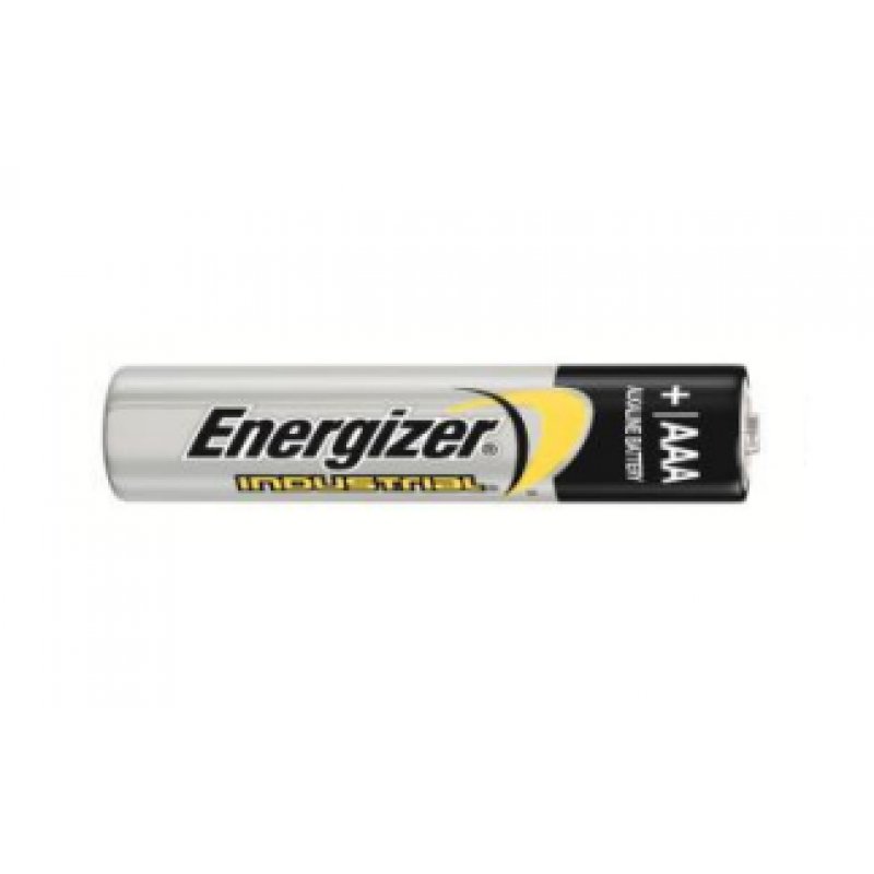 ENERGIZER BATTERY INDUSTRIAL PRO AAA LR03 1.5V 10 PCS