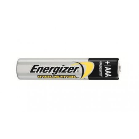 Energizer Industrial Single-use battery AAA Zinc-Manganese Dioxide (Zn/MnO2)