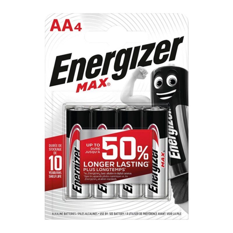 Energizer MAX – AA Single-use battery Alkaline