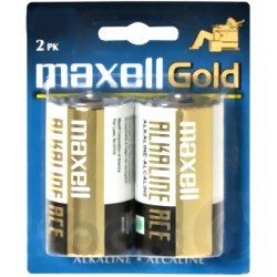 Maxell Alkaline Ace Batterie à usage unique Alcaline