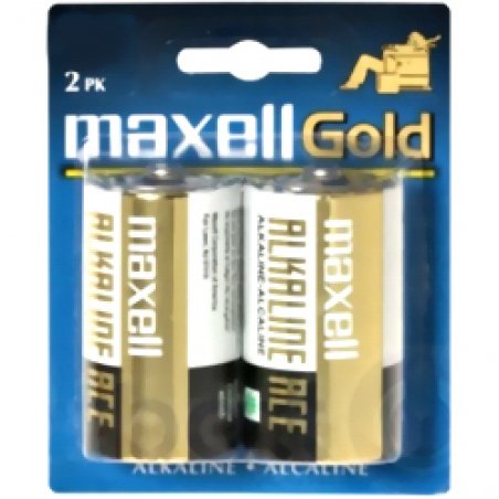 Maxell Alkaline Ace Batterie à usage unique Alcaline