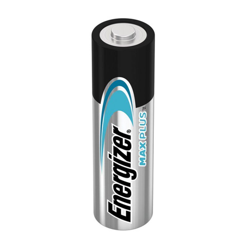 Energizer Max Plus AA4 Batterie à usage unique AA Alcaline