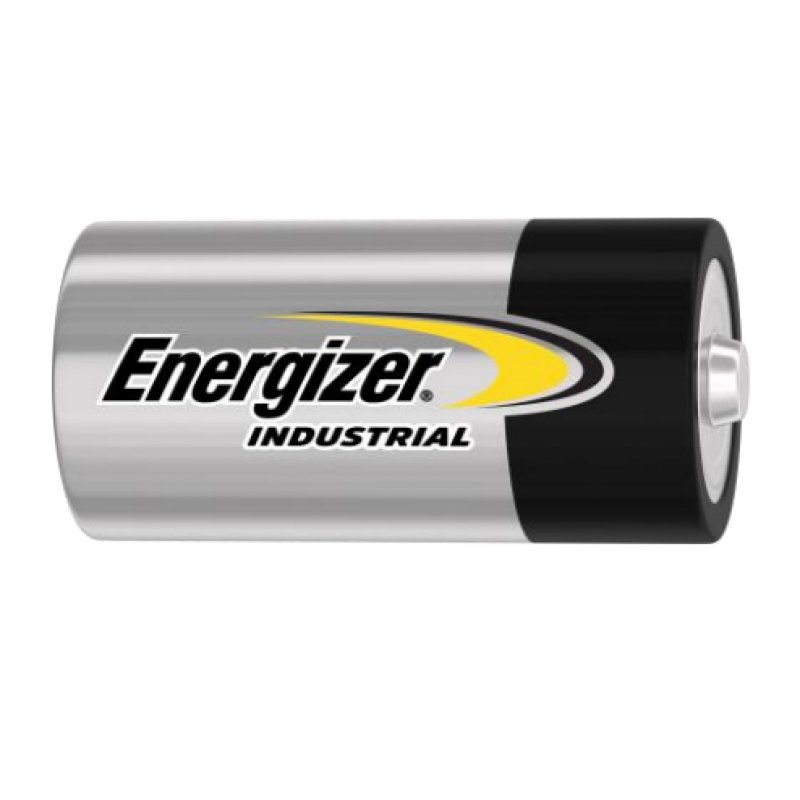 Energizer Industrial Batterie à usage unique C Alcaline