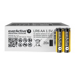 Everactive EVLR6S2IK household battery Single-use battery AA Alkaline