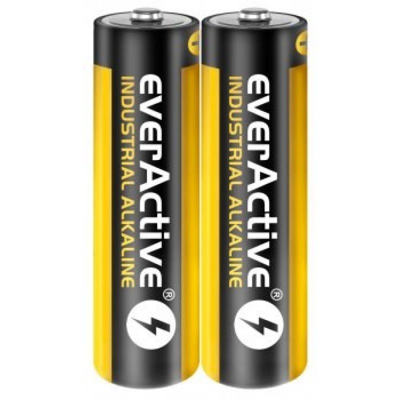 Everactive EVLR6S2IK pile domestique Batterie à usage unique AA Alcaline