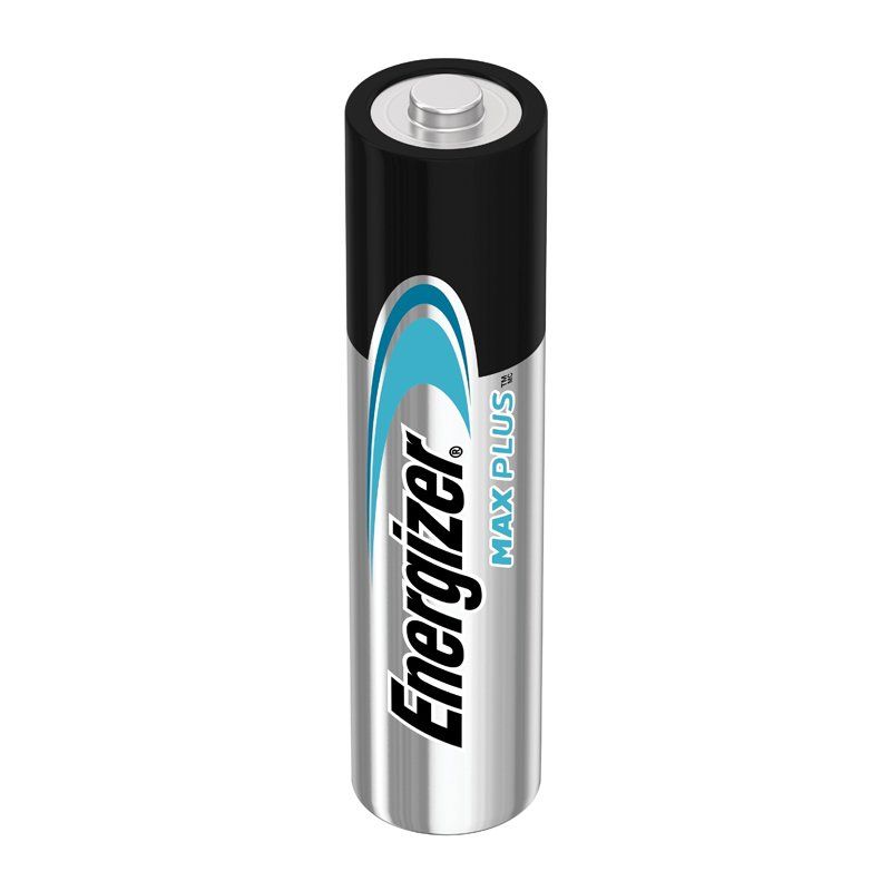 STOCK109 - Energizer MAXPLUS AAA – 4 Pack Batterie à usage unique Alcaline