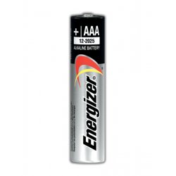 Energizer MAX AAA Batterie à usage unique Alcaline