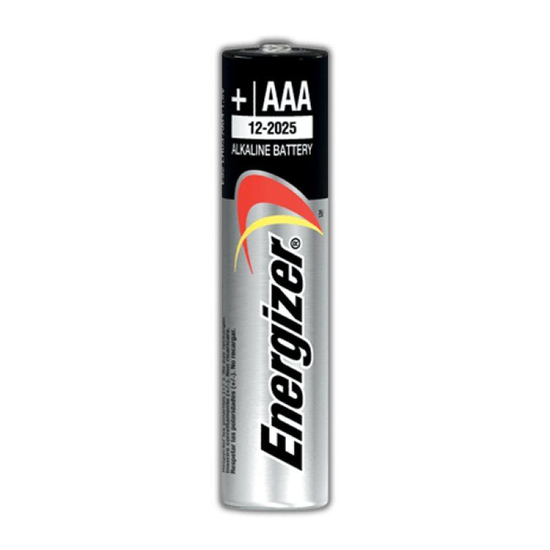STOCK8 - Energizer MAX AAA Batterie à usage unique Alcaline