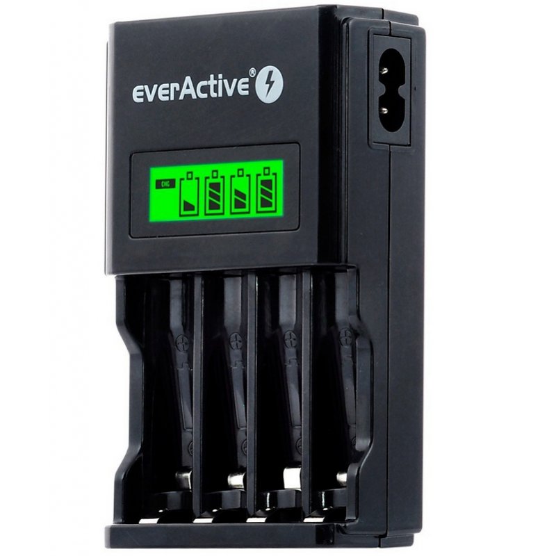 Everactive NC450B chargeur de batterie Pile domestique Secteur
