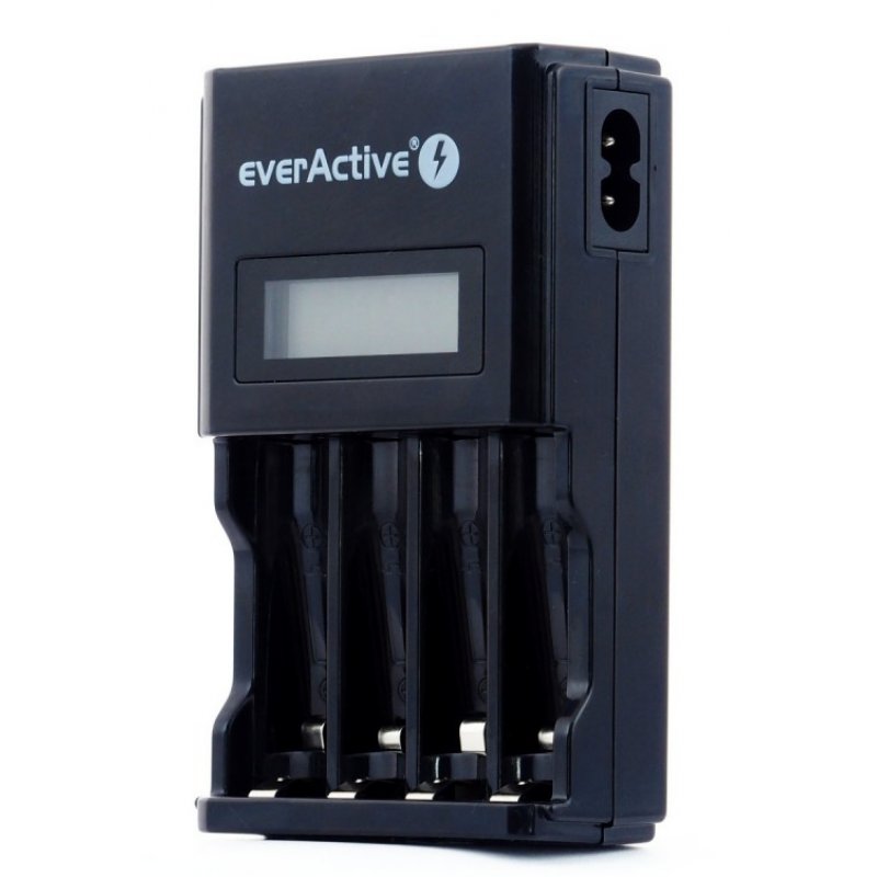 Everactive NC450B chargeur de batterie Pile domestique Secteur