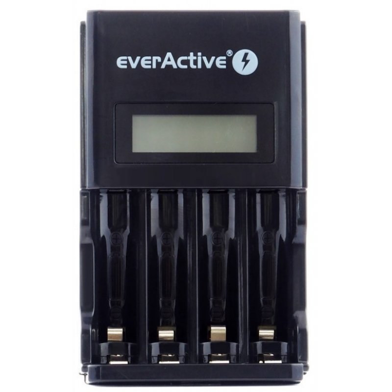 Everactive NC450B chargeur de batterie Pile domestique Secteur