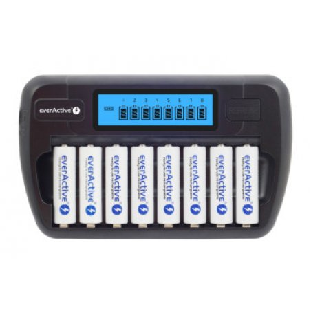 Everactive NC-800 battery charger Universal DC