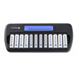 Processor charger EverActive AAA/AA NC-1200