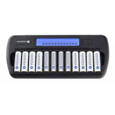Processor charger EverActive AAA/AA NC-1200