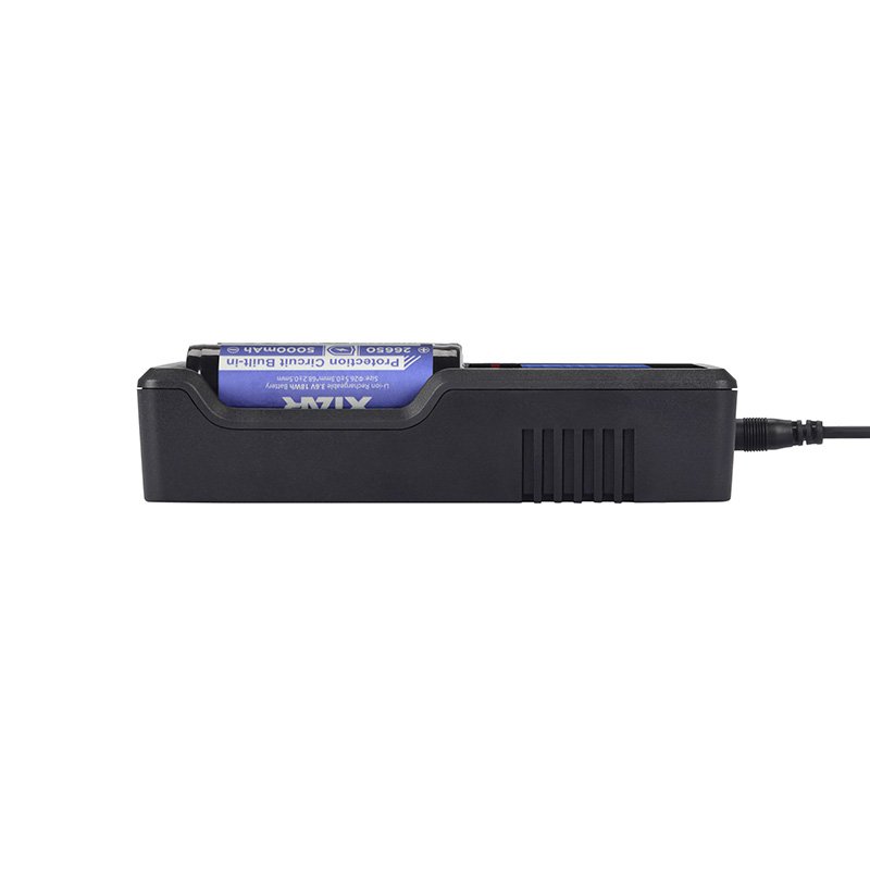 XTAR VC4 chargeur de batterie Pile domestique USB