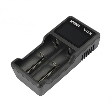 XTAR VC2 battery charger Household battery USB