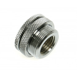 Bitspower Wasser-Einfüll-Öffnung G1/4 Zoll - shiny silver