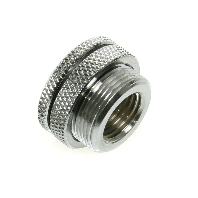 Bitspower Wasser-Einfüll-Öffnung G1/4 Zoll - shiny silver