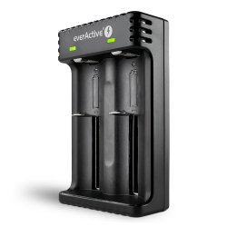 Everactive LC200 chargeur de batterie Pile domestique USB